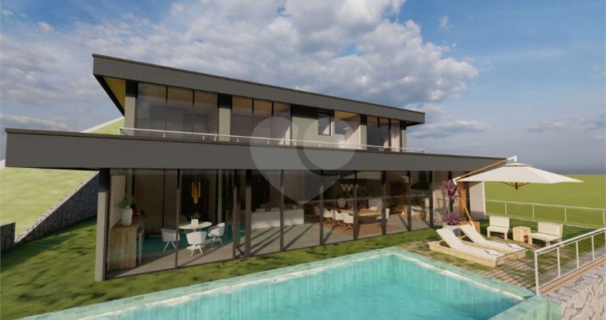 Casa em condomínio fechado à venda na Rodovia Prefeito Luiz Salomao Chamma, Rio Abaixo, Mairiporã