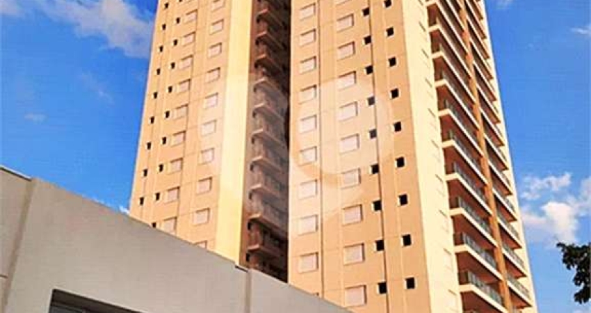 Apartamento com 3 quartos à venda em Vila Regente Feijó - SP