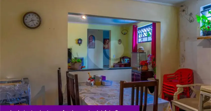 Casa com 3 quartos à venda na Rua Dom Duarte Leopoldo, Cambuci, São Paulo