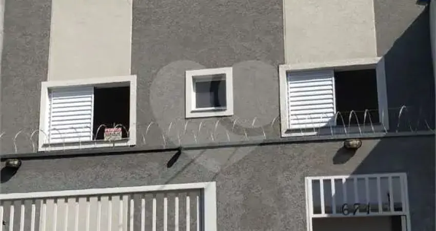 Casa em condomínio fechado com 2 quartos à venda na Rua Zalina Rolim, Vila Guilherme, São Paulo