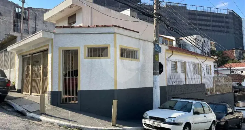 Sobrado com 3 quartos à venda em Tucuruvi - SP