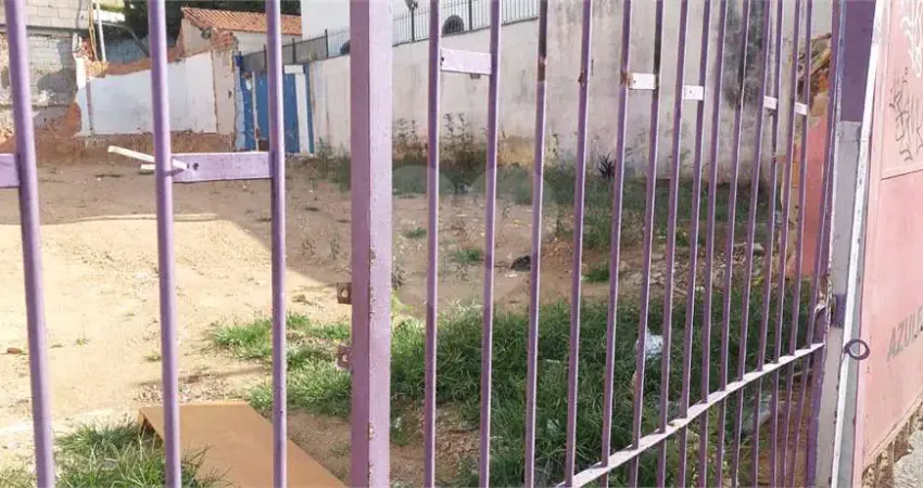 Terreno comercial à venda na Vila Aurora (Zona Norte), São Paulo