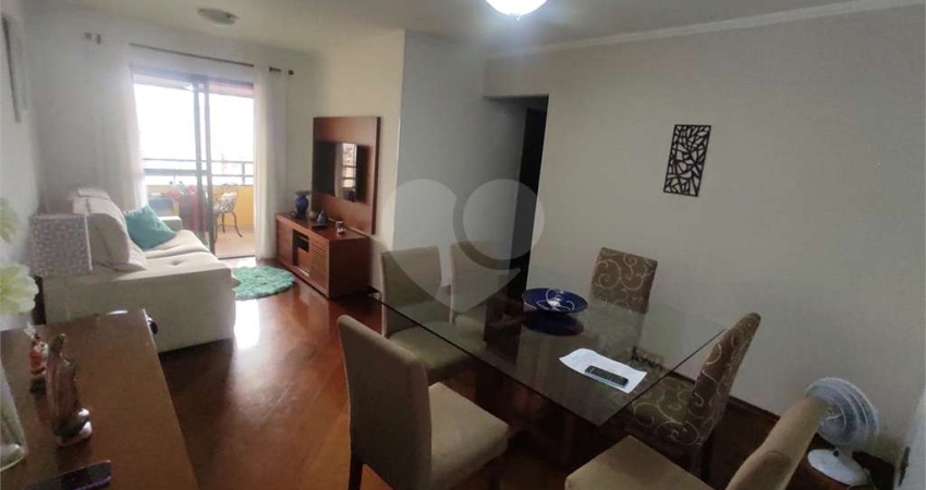 Apartamento com 3 quartos à venda na Rua Voluntários da Pátria, Santana, São Paulo