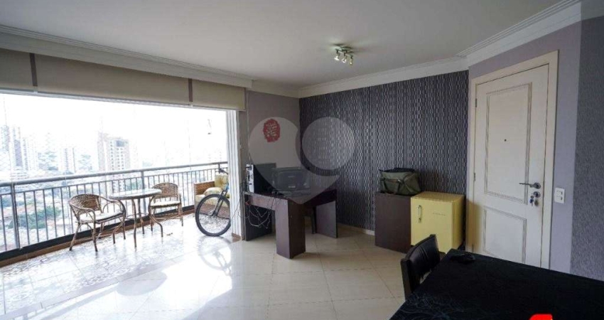 Apartamento com 4 quartos à venda na Rua Professor Pedreira de Freitas, Tatuapé, São Paulo