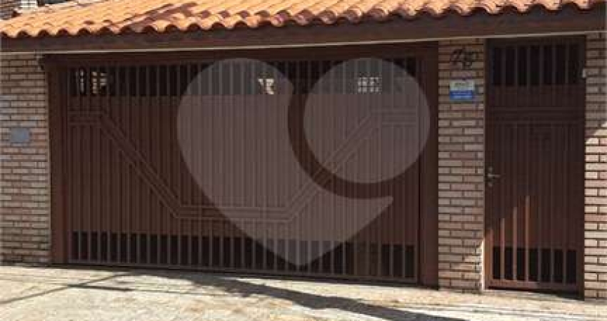 Sobrado com 3 quartos à venda em Vila Germinal - SP