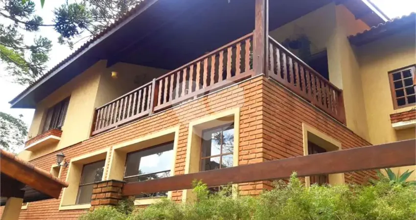 Casa em condomínio fechado com 3 quartos à venda na Apodi, Serra da Cantareira, Mairiporã