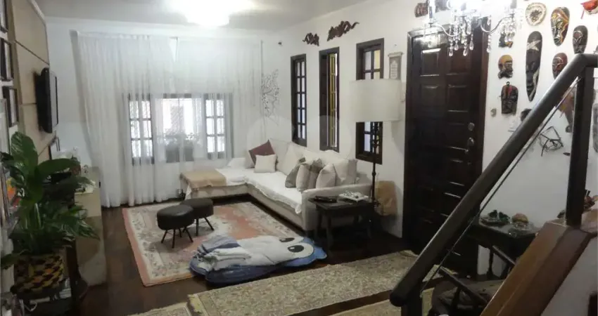 Sobrado com 3 quartos à venda em Jardim São Paulo(zona Norte) - SP