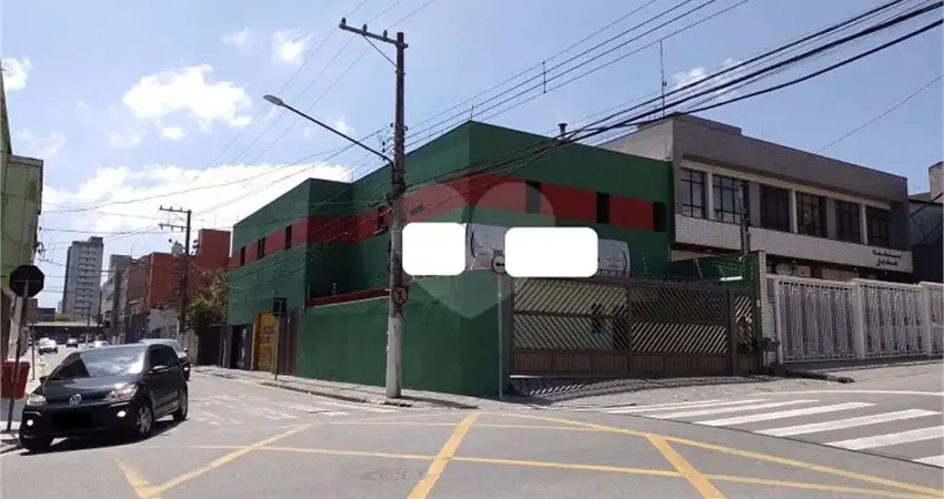Prédio à venda na Rua Pedro Setti, Centro, São Bernardo do Campo