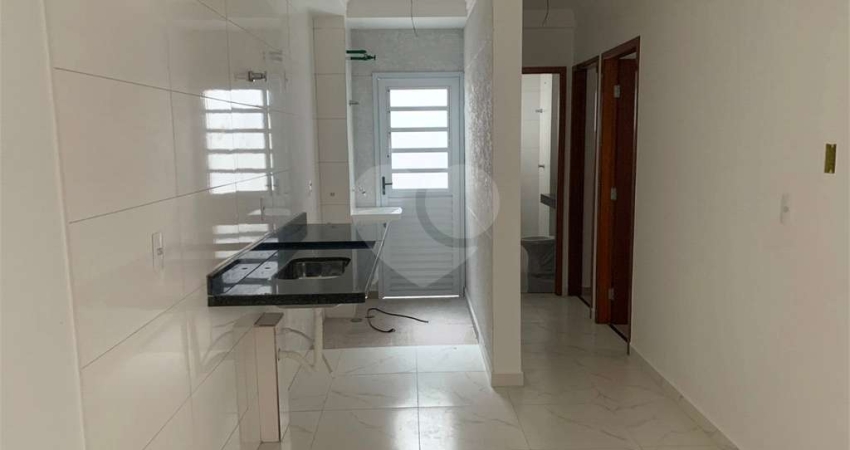 Apartamento com 2 quartos à venda em Vila Nivi - SP