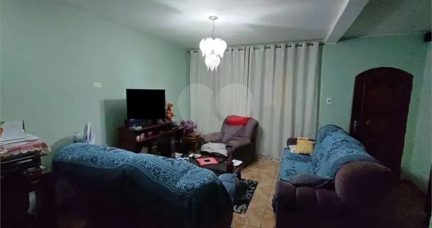 Casa térrea com 2 quartos à venda em Parque São Domingos - SP