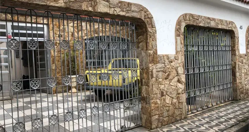 Casa com 4 quartos à venda na Rua Luís Cardamone, Imirim, São Paulo