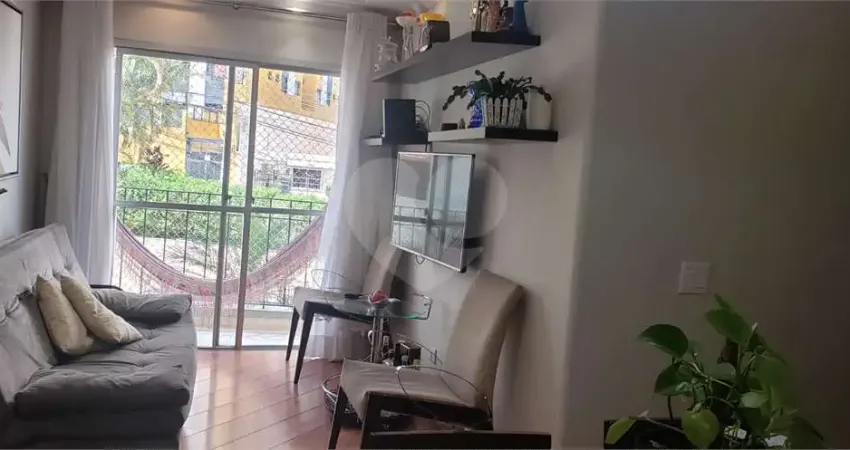 Apartamento com 2 quartos à venda na Rua Copacabana, Santa Teresinha, São Paulo