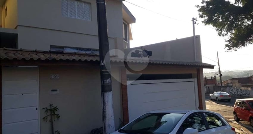 Casa com 4 quartos à venda em Jardim São José (zona Norte) - SP