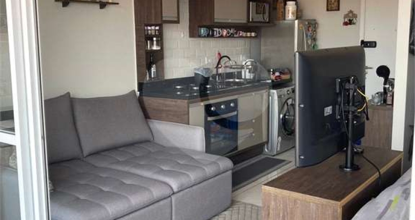 Studio com 1 quartos à venda em Vila Dom Pedro Ii - SP