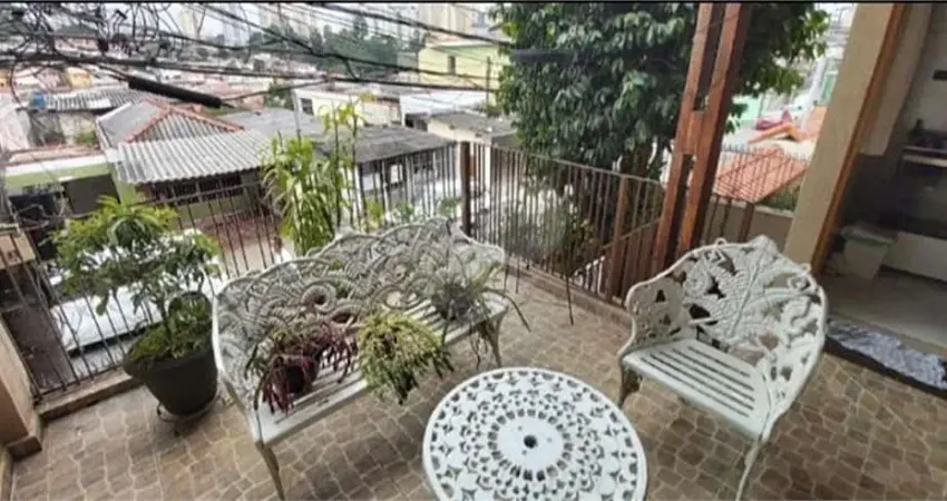Casa térrea com 3 quartos à venda em Lauzane Paulista - SP