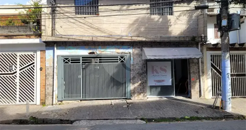 Casa comercial à venda na Rua Lacerda Marques, 774, Mandaqui, São Paulo