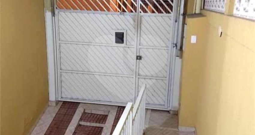 Casa com 2 quartos à venda na Avenida Paula Ferreira, Pirituba, São Paulo