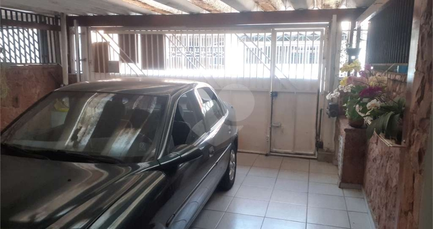 Sobrado com 2 quartos à venda em Santana - SP