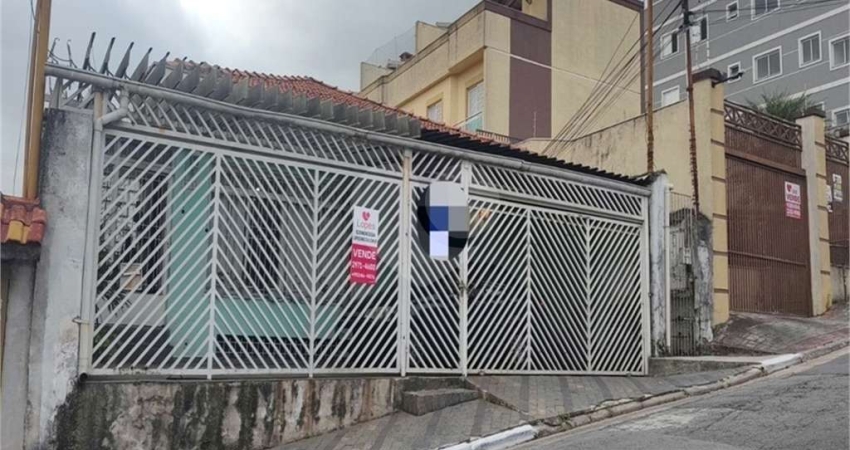 Casa térrea com 3 quartos à venda em Vila Nova Mazzei - SP