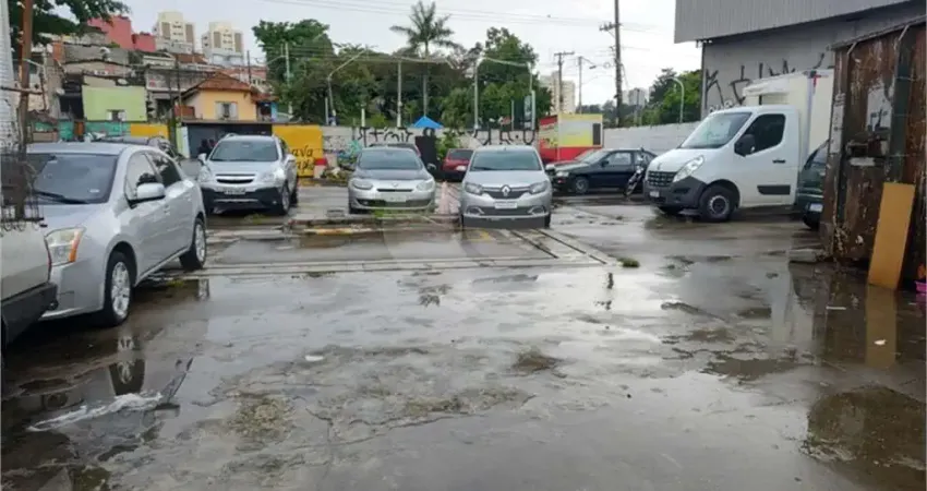 Terreno comercial à venda na Rua Manuel Gaya, 152, Tremembé, São Paulo