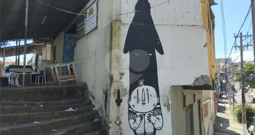 Terreno comercial à venda na Rua Carandaí, 632, Casa Verde, São Paulo