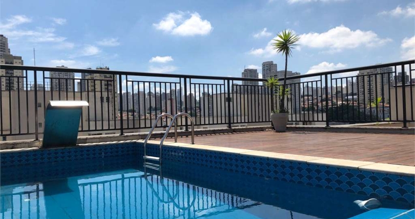 Cobertura com 4 quartos à venda ou para locação em Santana - SP