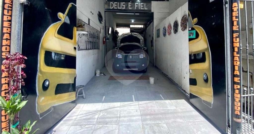 Terreno à venda na Avenida Guapira, Tucuruvi, São Paulo