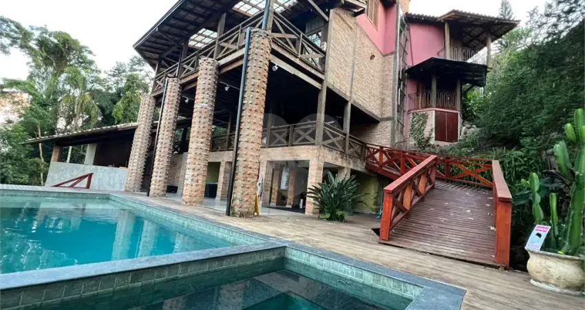 Casa em condomínio fechado com 3 quartos à venda na Das Gaivotas, Caraguatá, Mairiporã