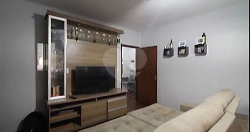 Casa com 3 quartos à venda em Parque Mandaqui - SP