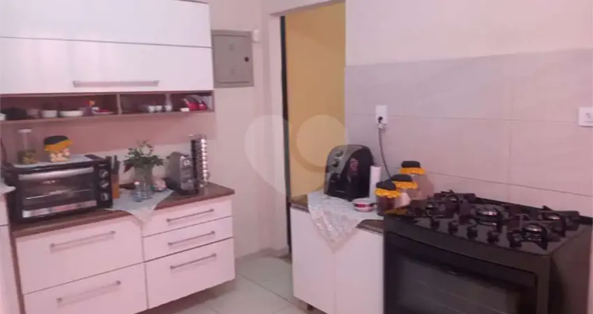 Casa com 3 quartos à venda em Parque Novo Mundo - SP