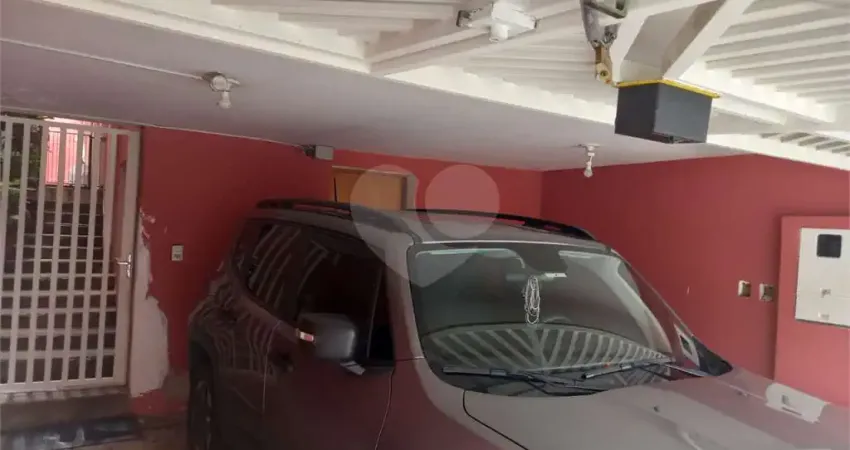 Casa com 3 quartos à venda no Parque Novo Mundo, São Paulo