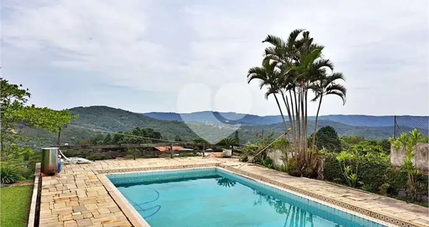 Casa com 6 quartos à venda na São Paulo, Serra da Cantareira, Mairiporã