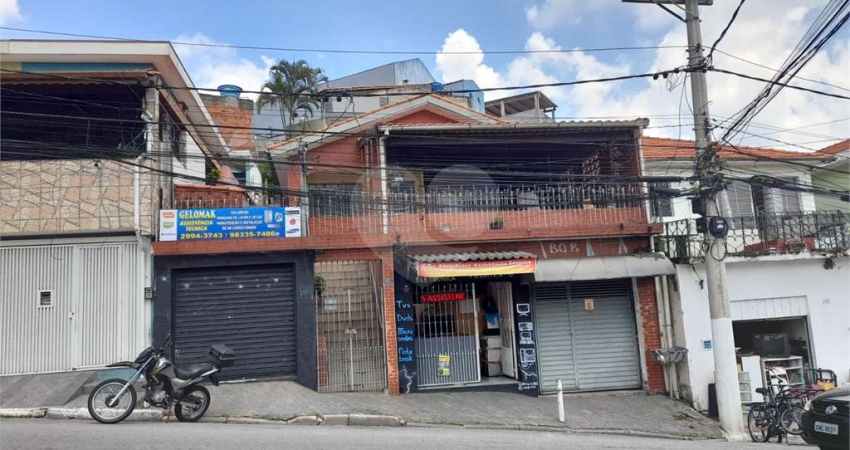 Sobrado com 3 quartos à venda em Parque Casa De Pedra - SP