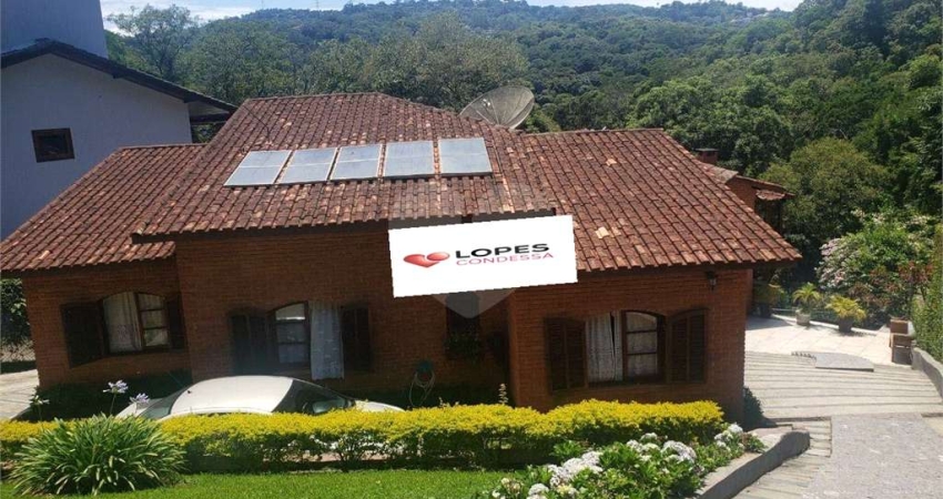 Condomínio com 4 quartos à venda em Caraguatá - SP