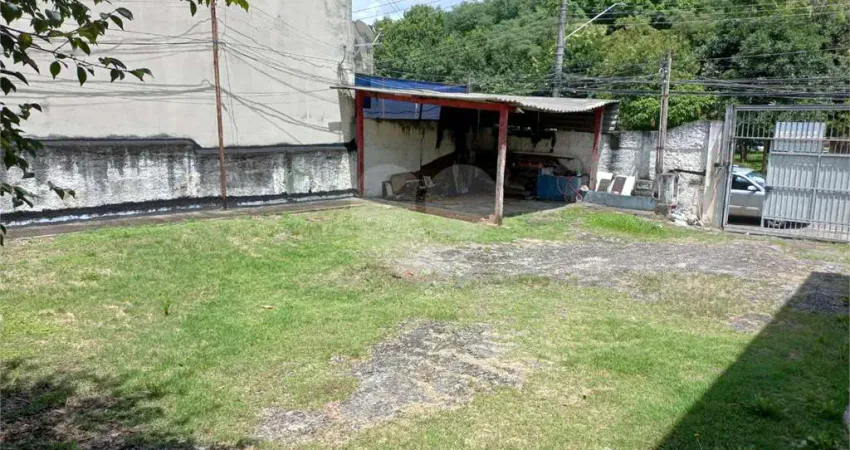 Terreno comercial à venda na Rua Mariquinha Viana, 907, Tucuruvi, São Paulo