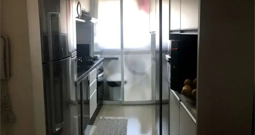 Apartamento com 2 quartos à venda em Vila Amália (zona Norte) - SP