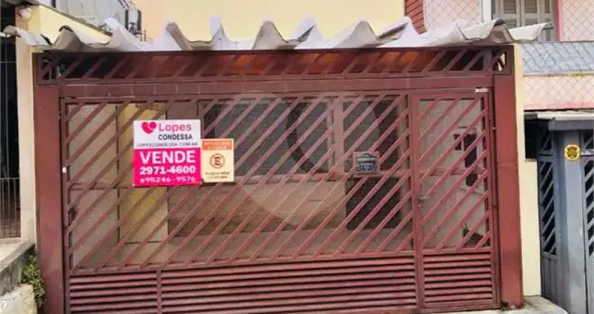 Sobrado com 2 quartos à venda em Vila Paulicéia - SP