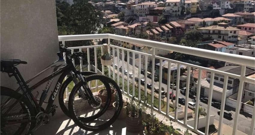 Apartamento com 3 quartos à venda em Jardim Das Vertentes - SP