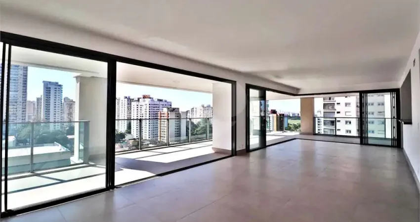 Apartamento com 4 quartos à venda em Santana - SP