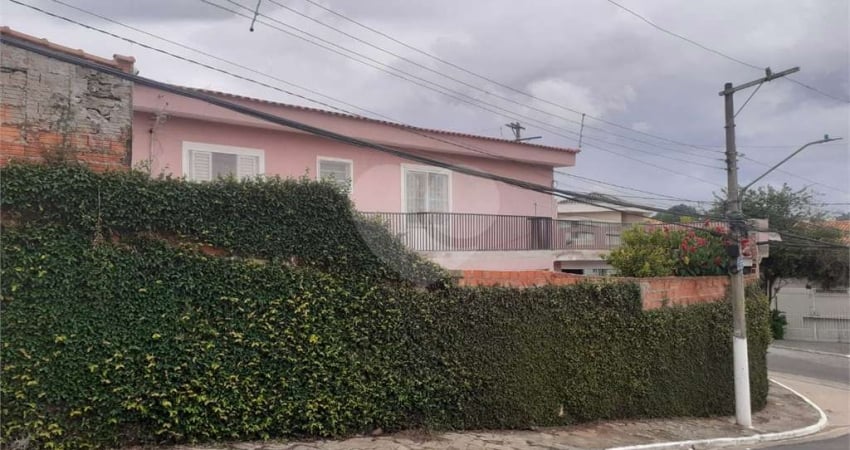 Sobrado com 4 quartos à venda em Jardim Jaçanã - SP