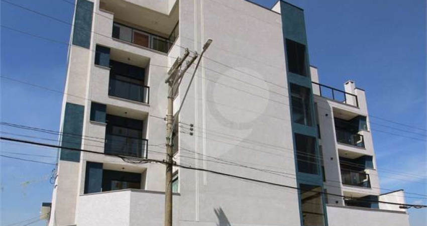 Condomínio com 2 quartos à venda em Vila Constança - SP
