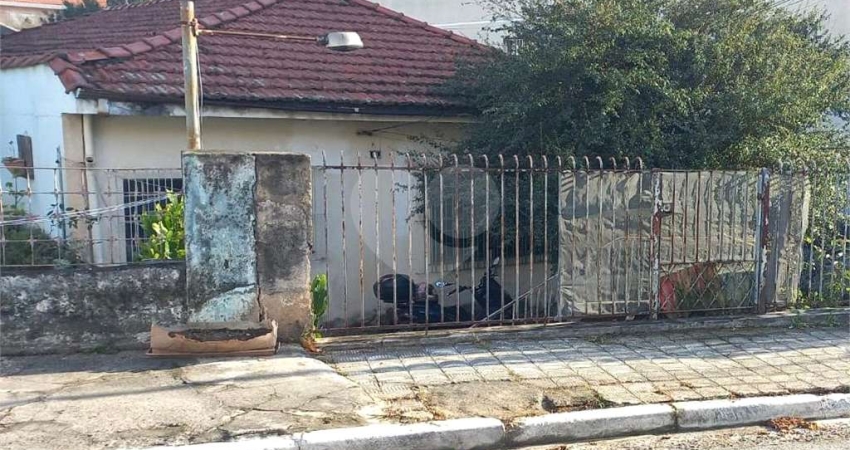 Terreno à venda na Rua Aragão, Tucuruvi, São Paulo