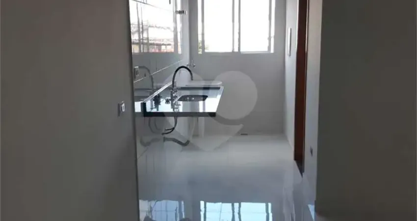 Apartamento com 2 quartos à venda na Francisco Zanela, Vila Constança, São Paulo