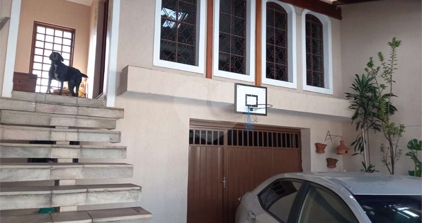 Casa com 3 quartos à venda na Açunaui, Tucuruvi, São Paulo