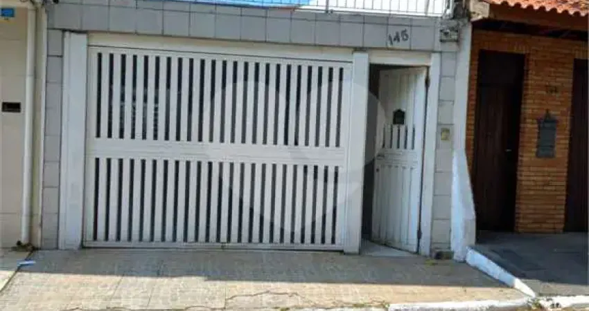 Casa com 2 quartos à venda na Capitão Fernando Machado, Vila Mazzei, São Paulo