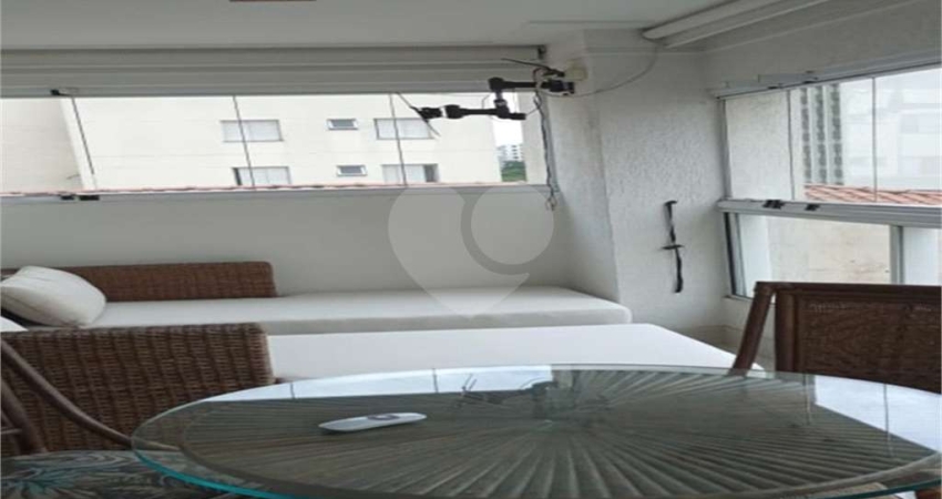 Apartamento com 3 quartos à venda na Rua Piracuama, Perdizes, São Paulo