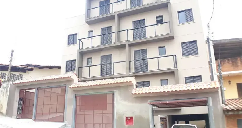 Apartamento com 2 quartos à venda na Rua Nova dos Portugueses, Santa Teresinha, São Paulo