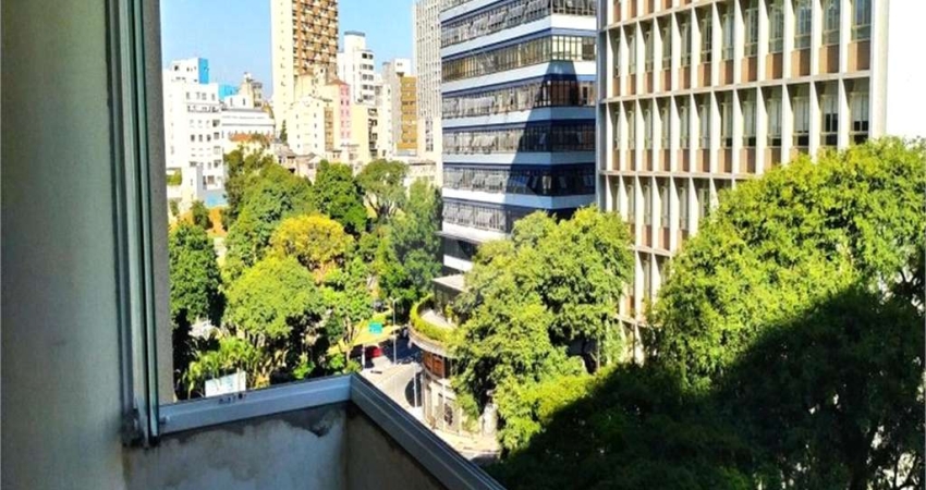 Apartamento com 1 quartos à venda em Bela Vista - SP