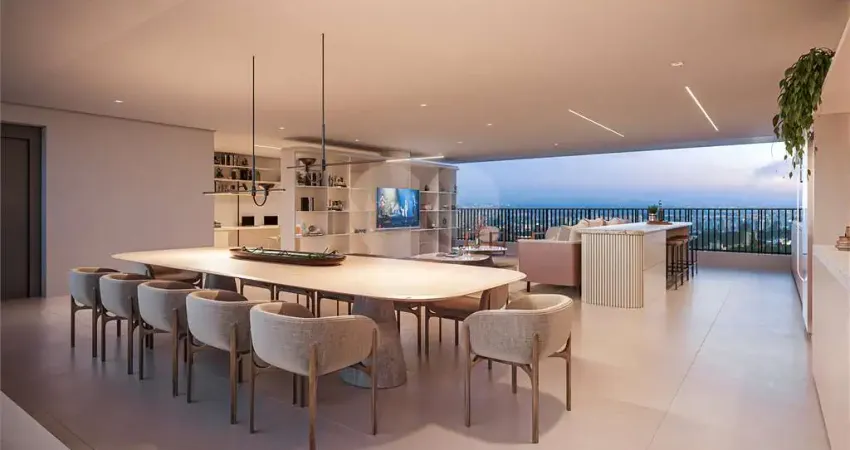 Apartamento com 4 quartos à venda em Paraíso - SP