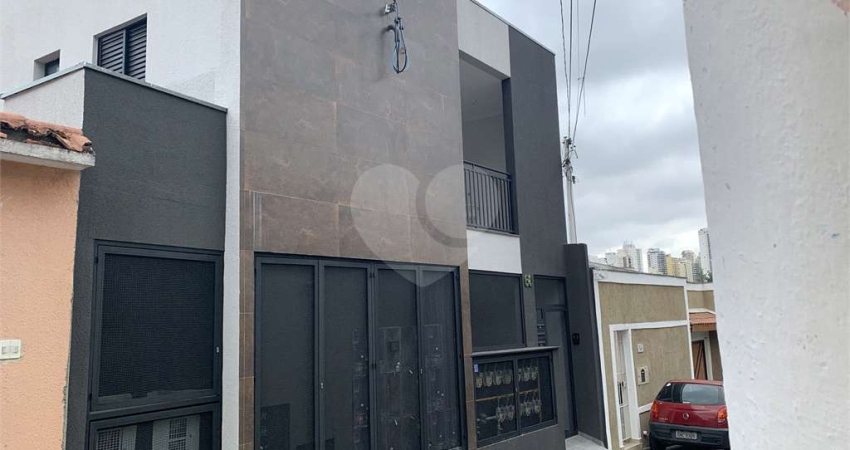 Apartamento com 2 quartos à venda em Parque Mandaqui - SP
